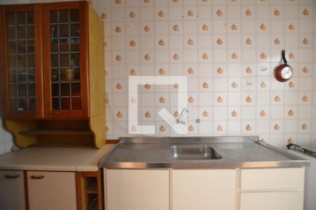 Apartamento para alugar com 52m², 1 quarto e sem vagaCozinha