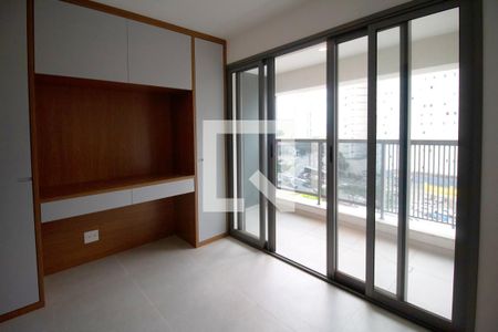 Studio para alugar com 25m², 1 quarto e sem vagaSuíte