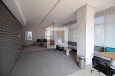 Studio para alugar com 25m², 1 quarto e sem vagaÁrea comum