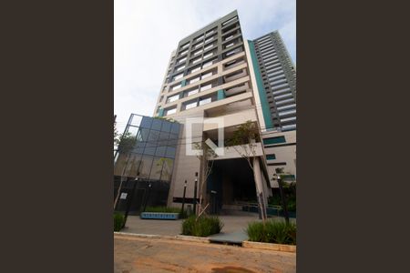 Studio para alugar com 25m², 1 quarto e sem vagaFachada