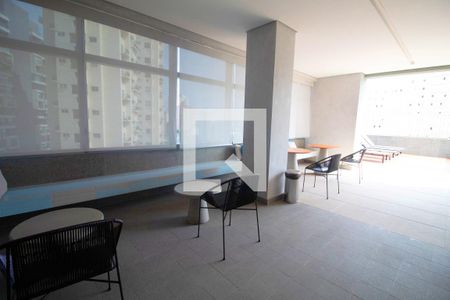 Studio para alugar com 25m², 1 quarto e sem vagaÁrea comum