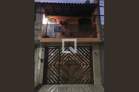 Casa à venda com 90m², 3 quartos e 2 vagasFachada 1