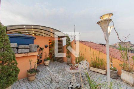 Casa à venda com 90m², 3 quartos e 2 vagasVaranda