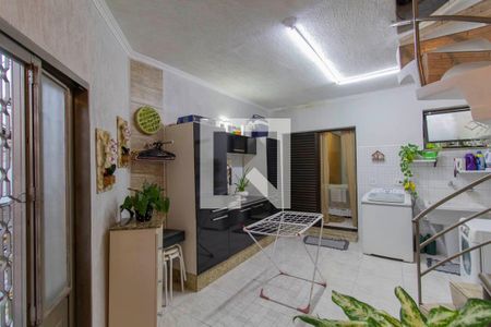 Casa à venda com 90m², 3 quartos e 2 vagasÁrea de Serviço