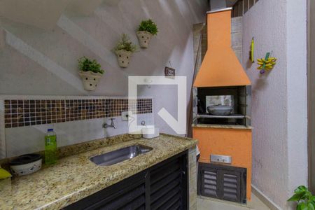 Casa à venda com 90m², 3 quartos e 2 vagasÁrea Gourmet