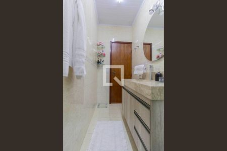 Casa à venda com 90m², 3 quartos e 2 vagasBanheiro