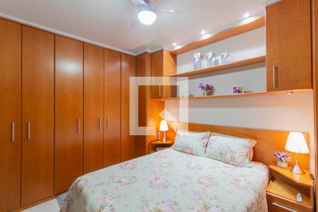 Casa à venda com 90m², 3 quartos e 2 vagasQuarto 2