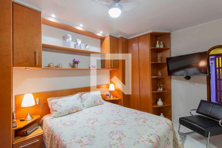 Casa à venda com 90m², 3 quartos e 2 vagasQuarto 2