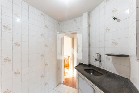 Apartamento à venda com 68m², 2 quartos e sem vagaCozinha e Área de Serviço