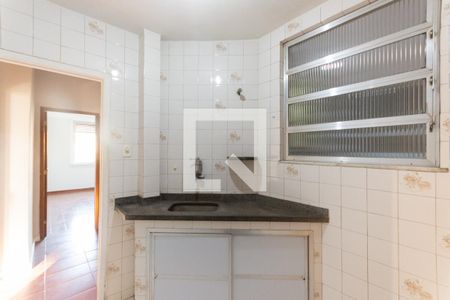 Apartamento à venda com 68m², 2 quartos e sem vagaCozinha e Área de Serviço