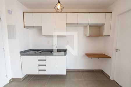 Studio à venda com 31m², 1 quarto e sem vaga Studio à venda com 31m², 1 quarto e sem vagaCozinha
