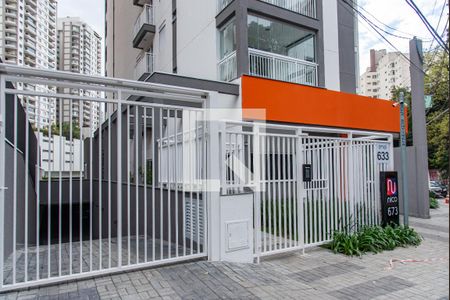 Studio à venda com 31m², 1 quarto e sem vaga Studio à venda com 31m², 1 quarto e sem vagaEntrada
