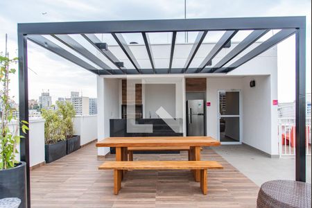 Studio à venda com 31m², 1 quarto e sem vaga Studio à venda com 31m², 1 quarto e sem vagaChurrasqueira
