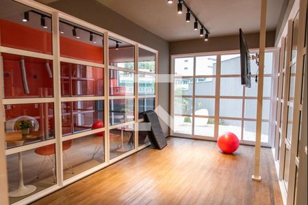 Studio à venda com 31m², 1 quarto e sem vaga Studio à venda com 31m², 1 quarto e sem vagaPilates