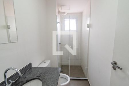 Studio à venda com 31m², 1 quarto e sem vaga Studio à venda com 31m², 1 quarto e sem vagaBanheiro