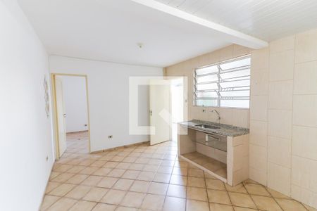 Cozinha de casa para alugar com 1 quarto, 40m² em Butanta, São Paulo