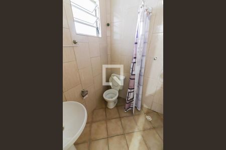 Banheiro de casa para alugar com 1 quarto, 40m² em Butanta, São Paulo