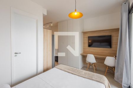 Suíte de apartamento para alugar com 1 quarto, 23m² em Sumarezinho, São Paulo