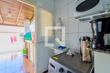 Casa à venda com 51m², 2 quartos e 1 vaga Casa à venda com 51m², 2 quartos e 1 vagaÁrea de Serviço