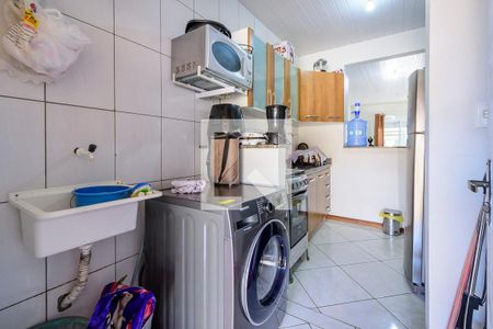 Casa à venda com 51m², 2 quartos e 1 vaga Casa à venda com 51m², 2 quartos e 1 vagaÁrea de Serviço