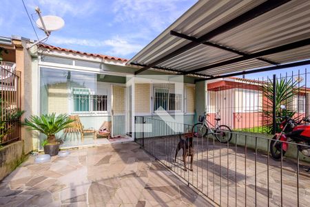 Casa à venda com 51m², 2 quartos e 1 vaga Casa à venda com 51m², 2 quartos e 1 vagaEntrada