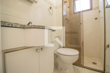Apartamento à venda com 57m², 2 quartos e 1 vaga Apartamento à venda com 57m², 2 quartos e 1 vagaBanheiro
