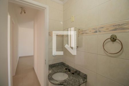 Apartamento à venda com 57m², 2 quartos e 1 vaga Apartamento à venda com 57m², 2 quartos e 1 vagaBanheiro da Suíte