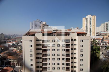 Vista  de apartamento para alugar com 2 quartos, 57m² em Vila Guarani (zona Sul), São Paulo