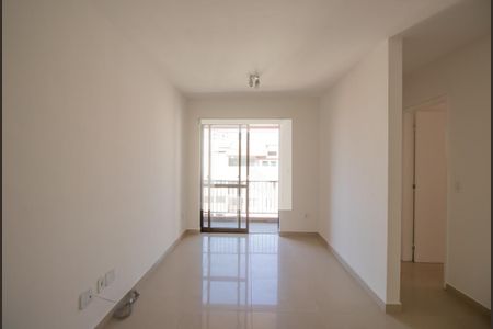 Sala de apartamento para alugar com 2 quartos, 57m² em Vila Guarani (zona Sul), São Paulo