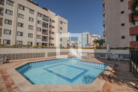 Apartamento à venda com 57m², 2 quartos e 1 vaga Apartamento à venda com 57m², 2 quartos e 1 vagaÁrea Comum - Piscina