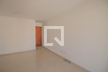 Sala de apartamento para alugar com 2 quartos, 57m² em Vila Guarani (zona Sul), São Paulo
