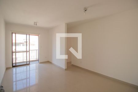 Sala de apartamento para alugar com 2 quartos, 57m² em Vila Guarani (zona Sul), São Paulo