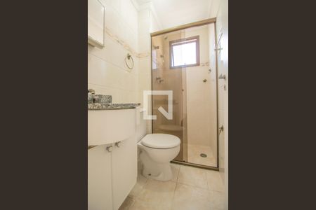 Apartamento à venda com 57m², 2 quartos e 1 vaga Apartamento à venda com 57m², 2 quartos e 1 vagaBanheiro