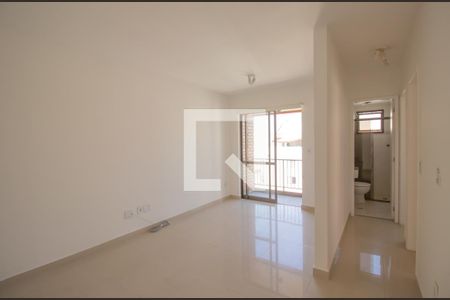 Sala de apartamento para alugar com 2 quartos, 57m² em Vila Guarani (zona Sul), São Paulo