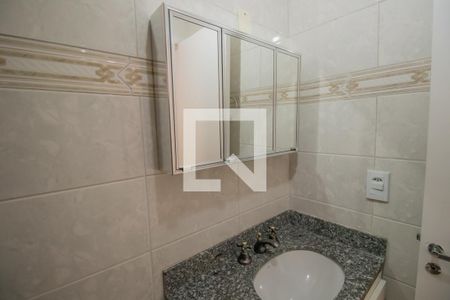Apartamento à venda com 57m², 2 quartos e 1 vaga Apartamento à venda com 57m², 2 quartos e 1 vagaBanheiro da Suíte