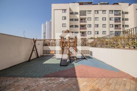 Apartamento à venda com 57m², 2 quartos e 1 vaga Apartamento à venda com 57m², 2 quartos e 1 vagaÁrea Comum - Playground