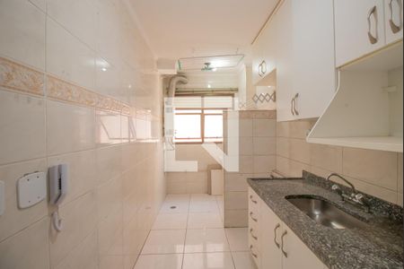 Apartamento à venda com 57m², 2 quartos e 1 vaga Apartamento à venda com 57m², 2 quartos e 1 vagaCozinha