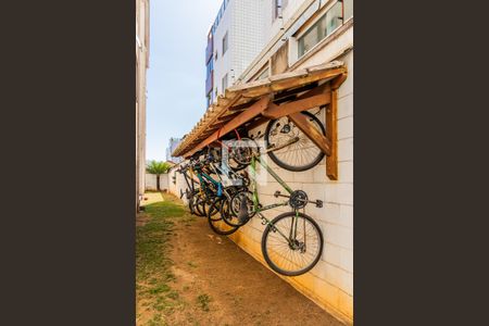 Apartamento para alugar com 49m², 2 quartos e 1 vaga Apartamento para alugar com 49m², 2 quartos e 1 vagaBicicletário