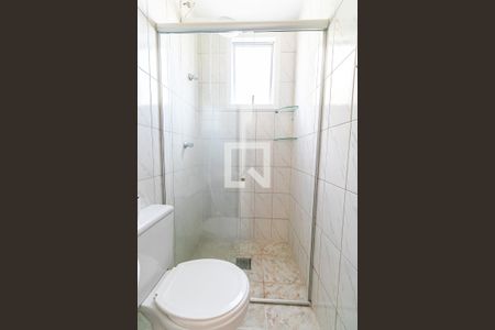 Apartamento para alugar com 49m², 2 quartos e 1 vaga Apartamento para alugar com 49m², 2 quartos e 1 vagaBanheiro