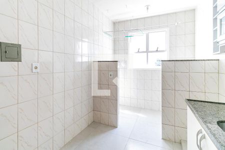 Apartamento para alugar com 49m², 2 quartos e 1 vaga Apartamento para alugar com 49m², 2 quartos e 1 vagaCozinha e Área de Serviço