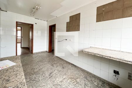 Apartamento para alugar com 160m², 4 quartos e 3 vagasCozinha