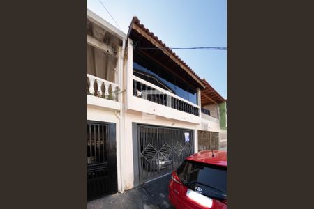 Casa para alugar com 150m², 2 quartos e sem vagaFachada