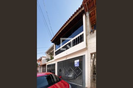 Casa para alugar com 150m², 2 quartos e sem vagaFachada