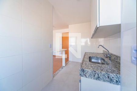 Apartamento para alugar com 43m², 2 quartos e 1 vagaCozinha