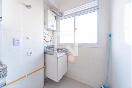 Apartamento para alugar com 43m², 2 quartos e 1 vagaÁrea de Serviço