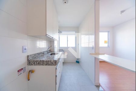 Apartamento para alugar com 43m², 2 quartos e 1 vagaCozinha