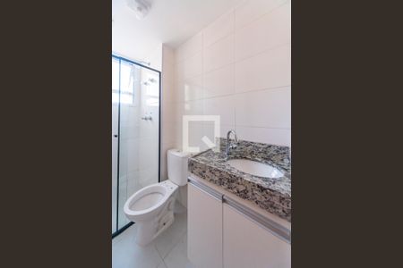 Apartamento para alugar com 43m², 2 quartos e 1 vagaBanheiro