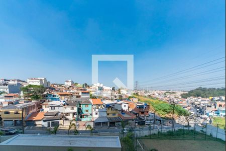 Vista do Quarto 1 de apartamento para alugar com 2 quartos, 43m² em Jardim Jamaica, Santo André