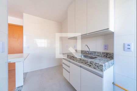 Apartamento para alugar com 43m², 2 quartos e 1 vagaCozinha