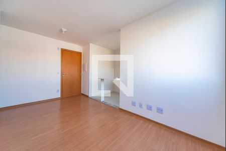 Sala de apartamento para alugar com 2 quartos, 43m² em Jardim Jamaica, Santo André